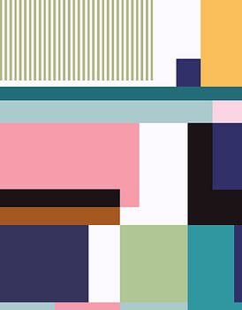 Composition abstraite 919