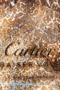 Cartier - abstracte kunst 2 van Ellis Peeters