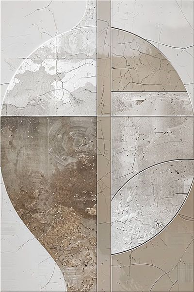 Marble abstract art by haroulita