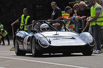 Crossle 9S auf der Eggberg Klassik 2023 - Start 91 von Ingo Laue