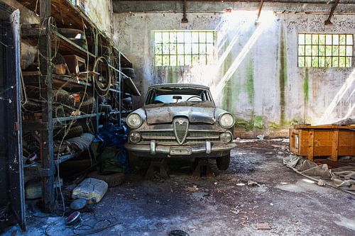 Alfa Romeo 2000 Berlina