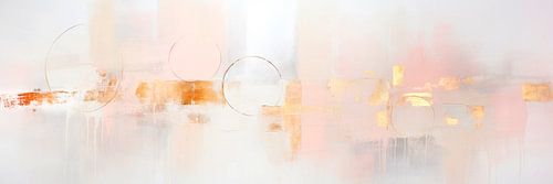 ABSTRACT KUNST Zeepbellen