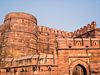 Rotes Fort in Agra von Shanti Hesse Miniaturansicht
