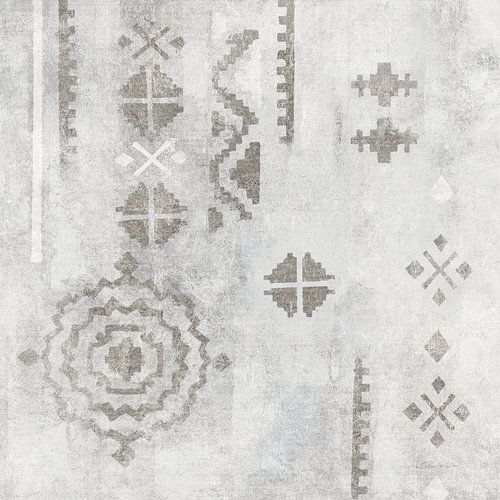 Scandanavian Mood IV Silver, Silvia Vassileva