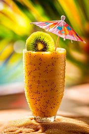 Fruity cocktail pleasure by Poster Art Shop
