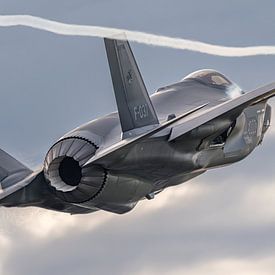 Royal Air Force Lockheed Martin F-35 Lightning II. von Jaap van den Berg
