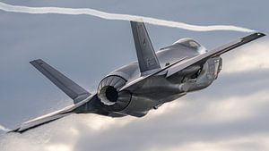 Royal Air Force Lockheed Martin F-35 Lightning II.
