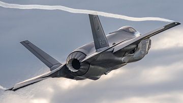Royal Air Force Lockheed Martin F-35 Lightning II.