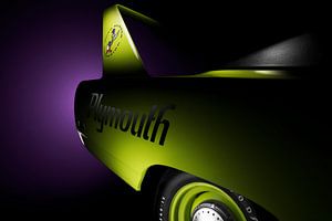 Plymouth Road Runner Superbird von Thomas Boudewijn