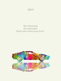 The key to your 288 GTO by Joost Hogervorst