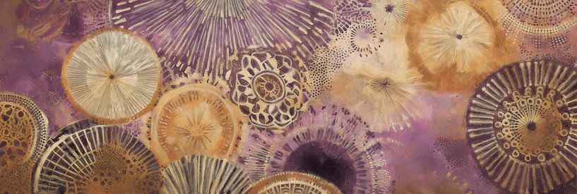 Fascinating Circles by Whale & Sons