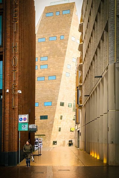 Forum Groningen by Anton Steenbergen