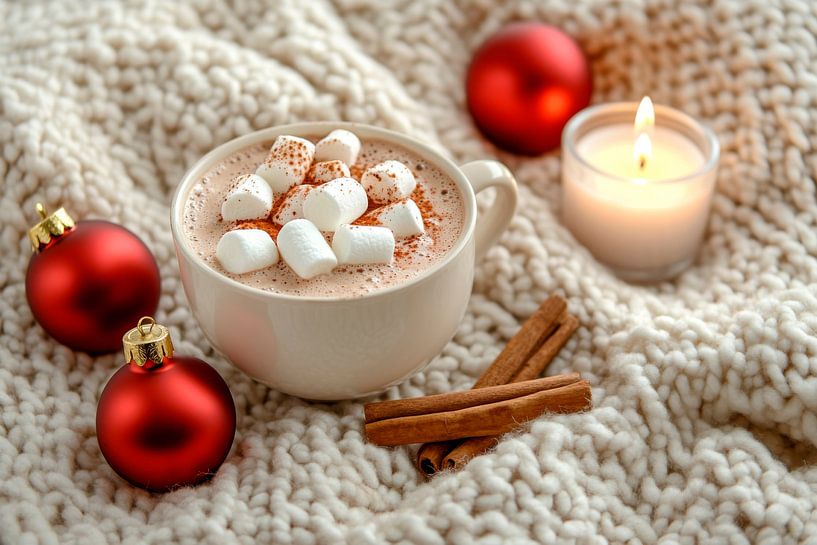 Cosy cocoa by Poster Art Shop