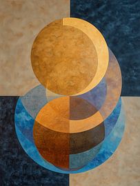 Lobby Art | Lobby Echo sur Peintures accrocheuses