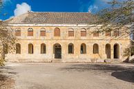 Maison de quarantaine - île de la baie de Caracas Curaçao par Joke Van Eeghem Aperçu