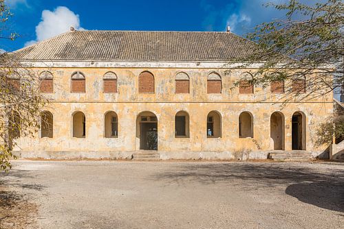 Quarantaine huis - Caracasbaai-eiland Curacao