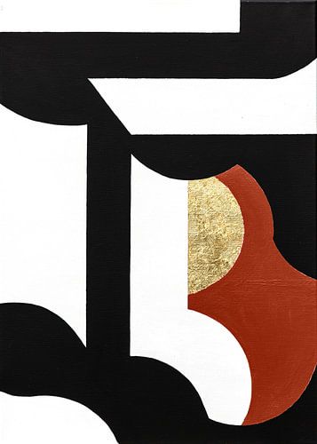 Come Together part two, red