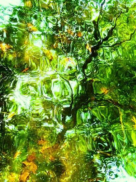 Urban Reflections 80 von MoArt (Maurice Heuts)