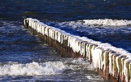 Oostzeestrand van Thomas Jäger