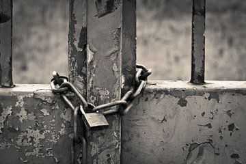 Locked! by Niels Eric Fotografie