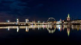 Die Hansestadt Kampen an der IJssel von Fotografiecor .nl