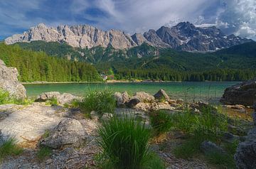 Eibsee sur Steffen Gierok