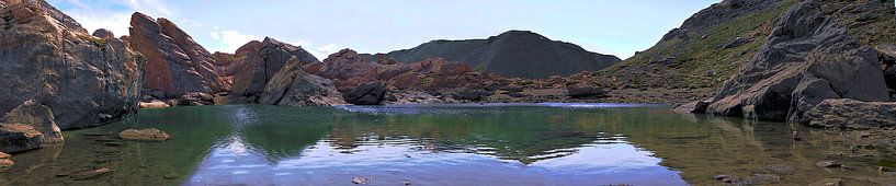 Het Meer Met Negen Kleuren par Daphne Photography