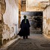 Homme marocain à Fès sur Paula Romein
