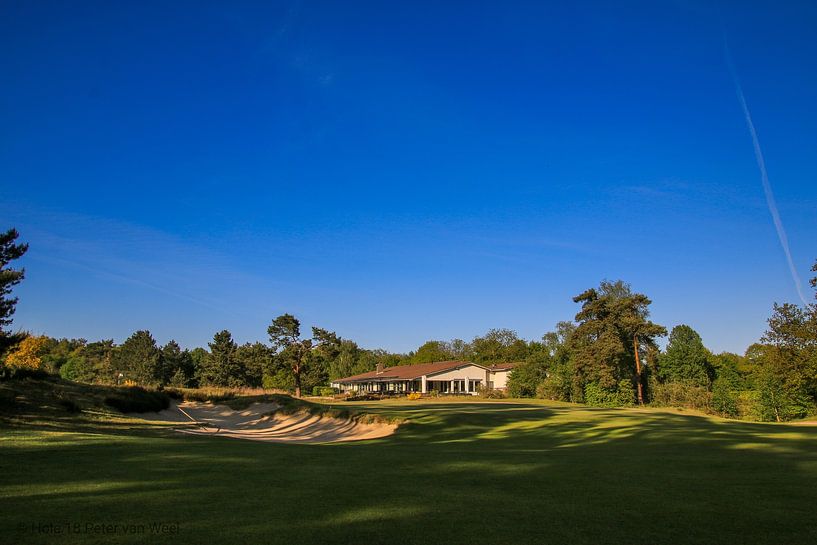 Golfclub De Hoge Kleij Amersfoort by Peter van Weel