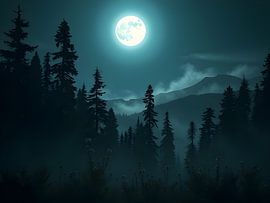 Silent Luminescence by Artistic