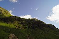 Glen Coe Mountain Resort in Schottland von Babetts Bildergalerie Miniaturansicht