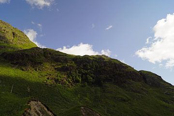 Glen Coe Mountain Resort in Schotland van Babetts Bildergalerie