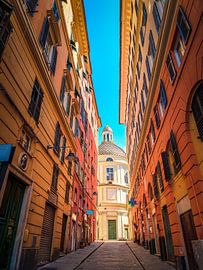 Genua stad in Italië