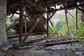 Urbex von Marieke Deinum