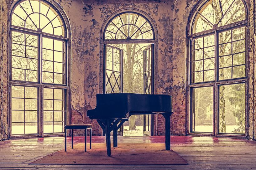 Lost Place von Heiko Lehmann
