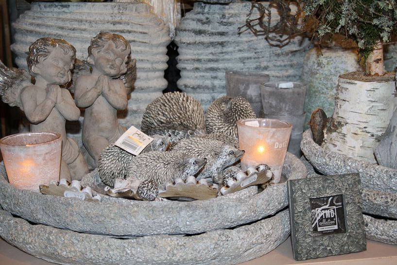 Kerst par Jetty Boterhoek