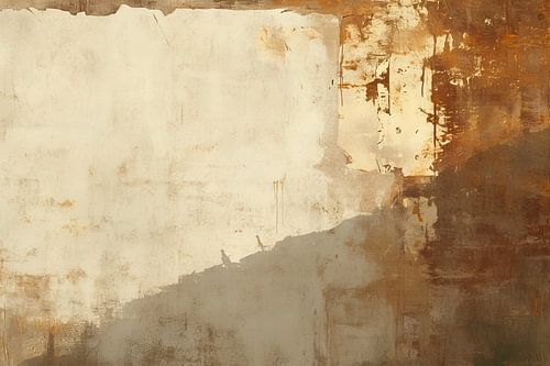 Abstrait avec oiseaux