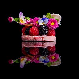 Pink chocolate, pink chocolate