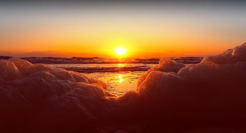 Sonnenuntergang von Bo Valentino