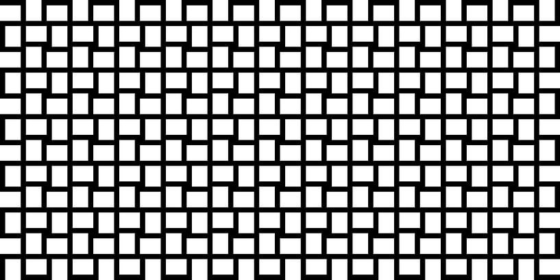 Permutation | ID=09 | V=03 | 2:1 | 12x06 par Gerhard Haberern