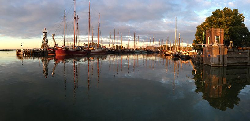 Enkhuizen par Ingrid Meuleman