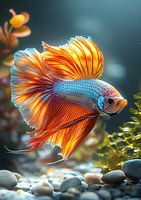The Betta Fish