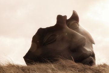 Mask of Scheveningen