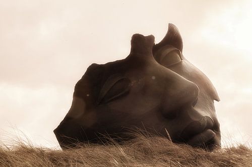 Maske von Scheveningen