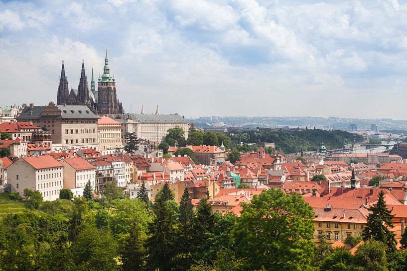 Prag von Jan Schuler