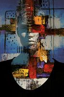 Look abstrait