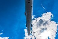 De supersonische Concorde van okkofoto thumbnail