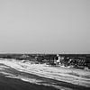 La jetée de Scheveningen sur Sander J