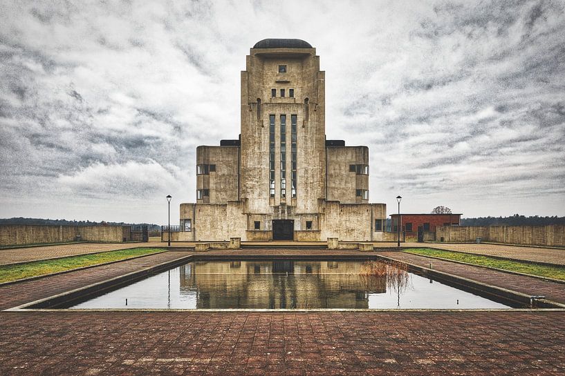 Radio Kootwijk by Dennis Evertse