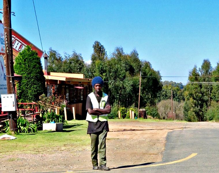 Südafrika, #1 von zam art